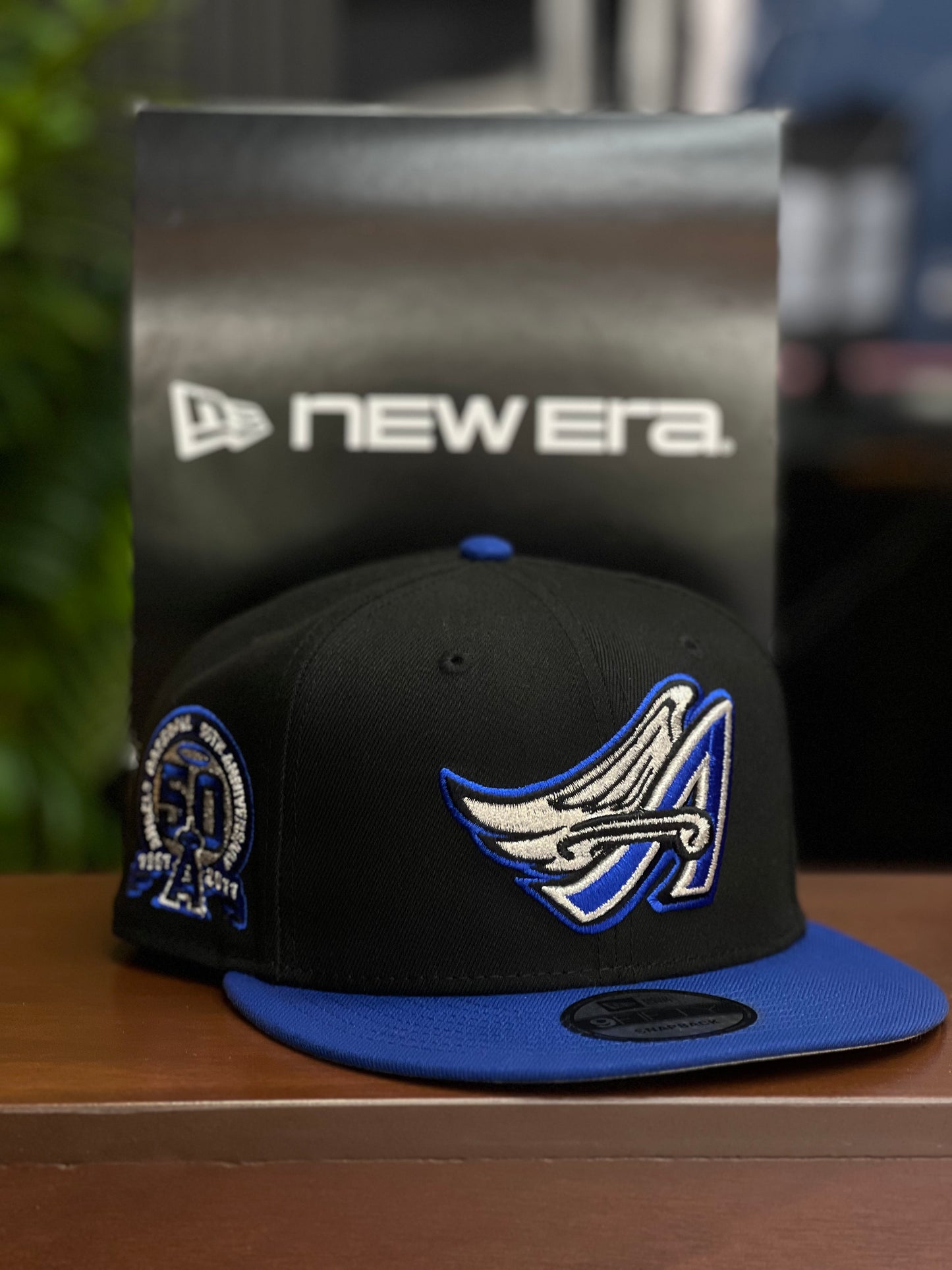 9FIFTY ANGELINOS BLUE