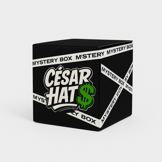 Mystery box 4 piezas
