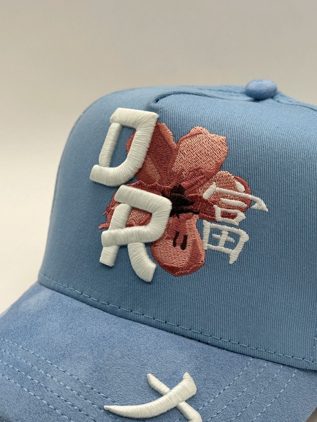 DREAMER HATS - KANJI BLUE