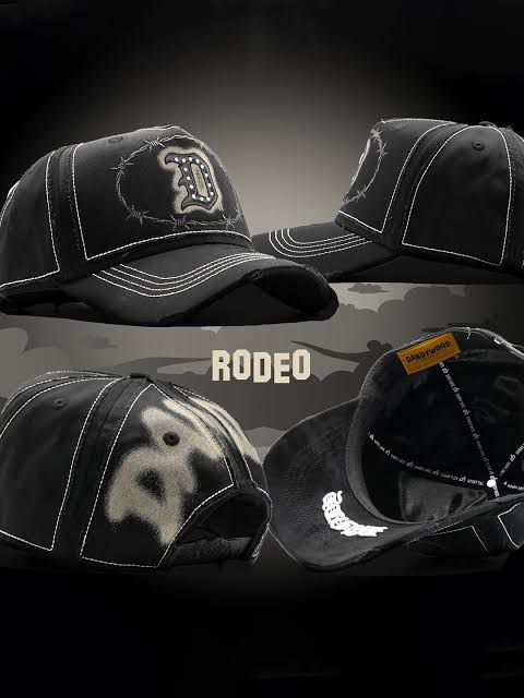 DANDY HATS “RODEO”