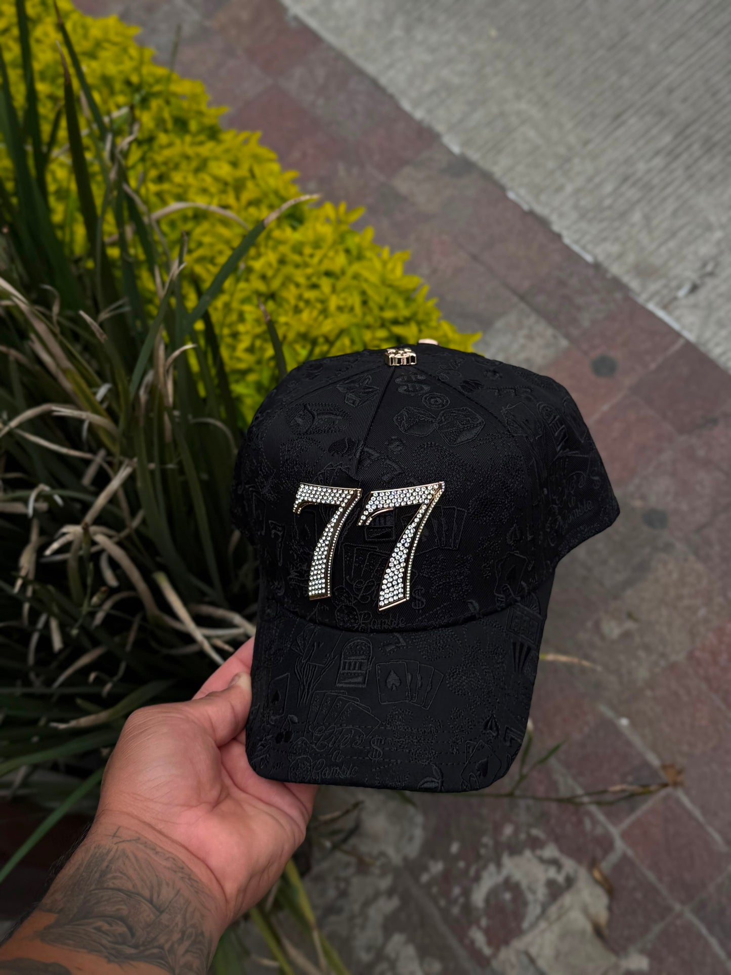 BARBAS HATS “ 77 LAST EDITION”