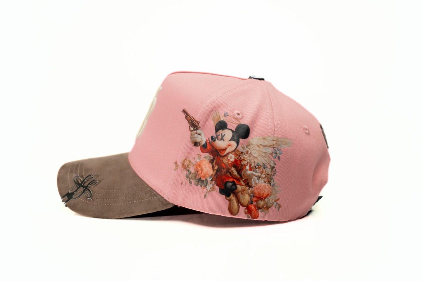 YSRAEL BARAJAS x JJ HATS