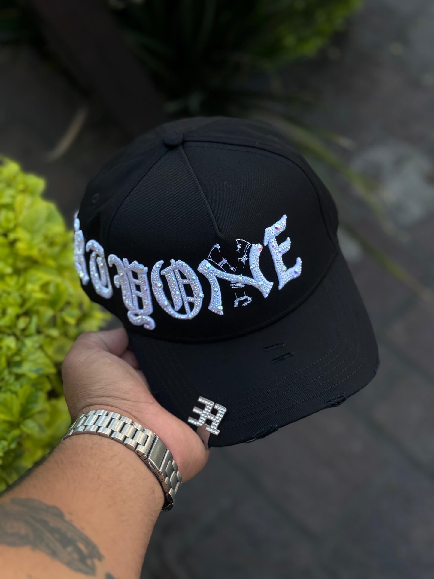 THIRTY ONE - “CONCRETE JUNGLE"