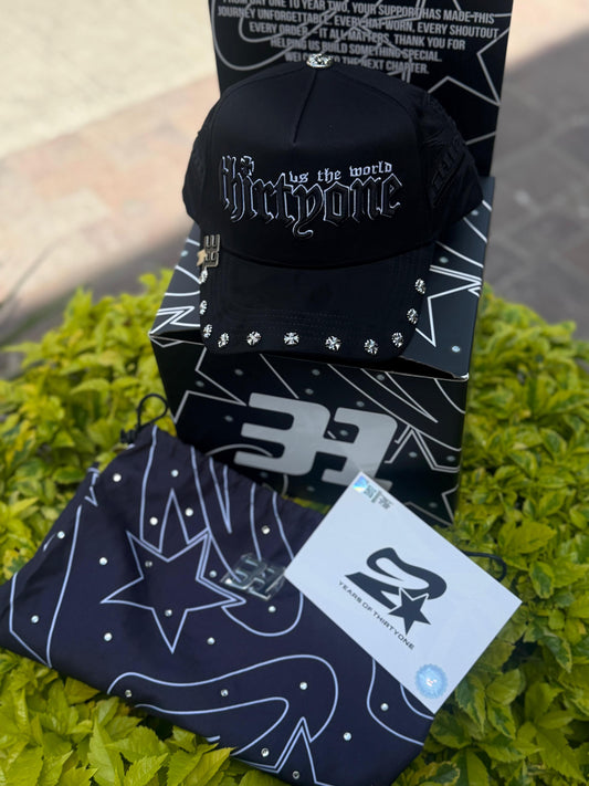 THIRTY ONE vs THE WORLD