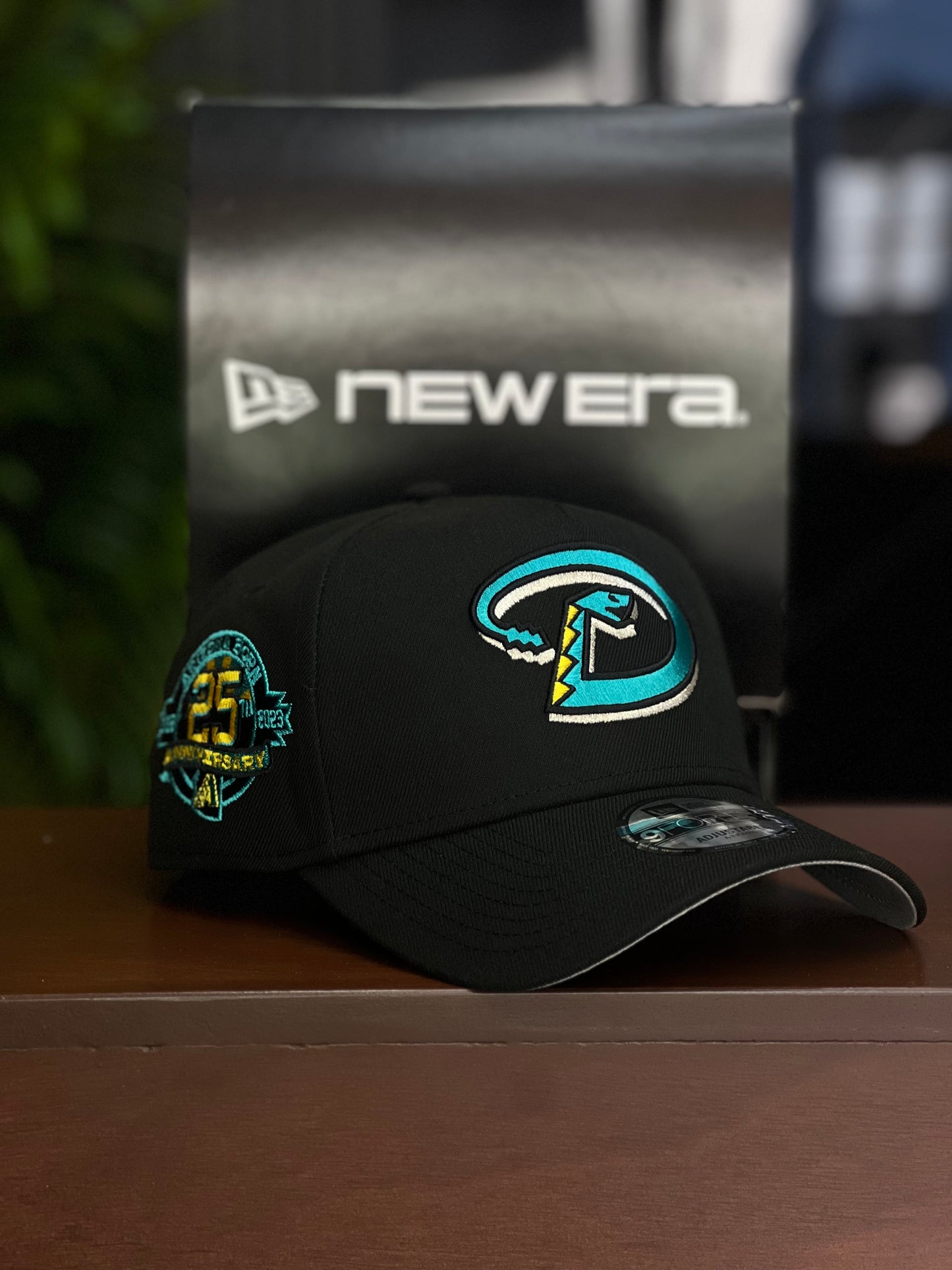 9 FORTY DIAMONDBACKS