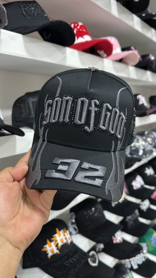 BÁEZ x SHIFU “SON OF GOD FRIENDS AND FAMILY”