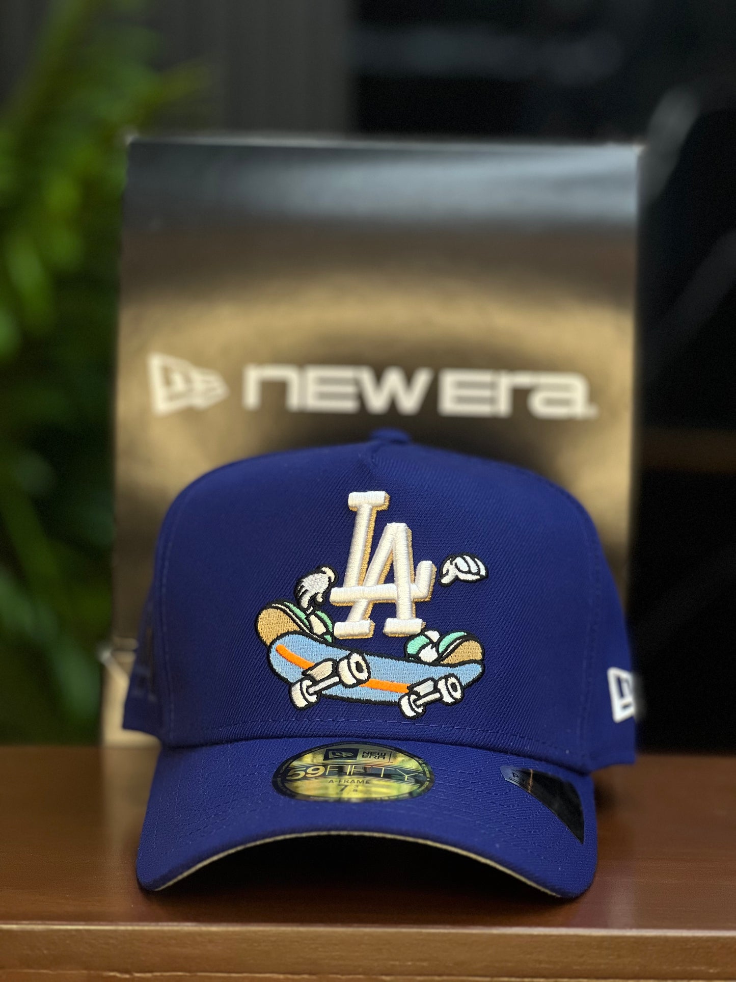 NEW ERA AFREME- LA SKATE