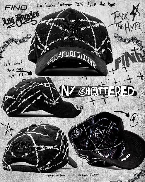 FINO - “NY SHATTERED”