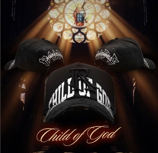 Rude awakenings- CHILD OF GOD