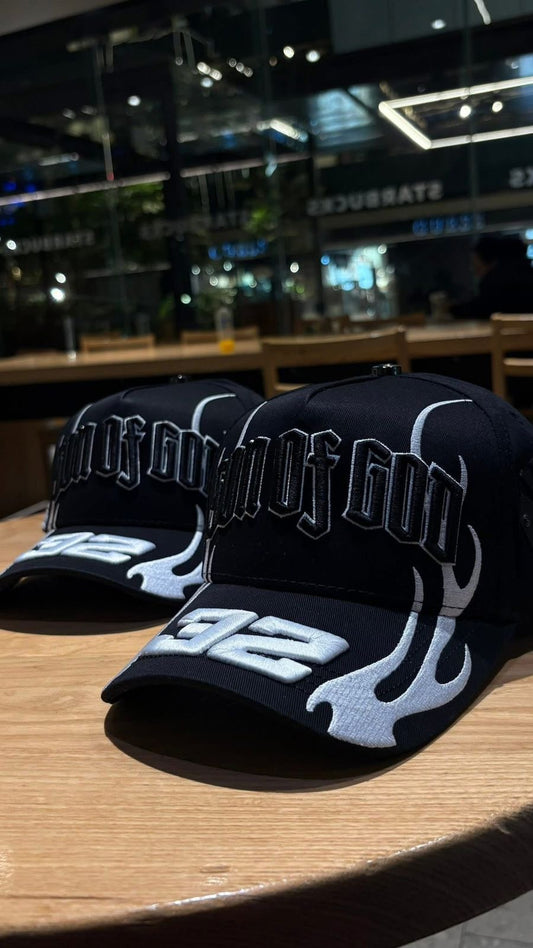 BÁEZ x SHIFU “SON OF GOD”