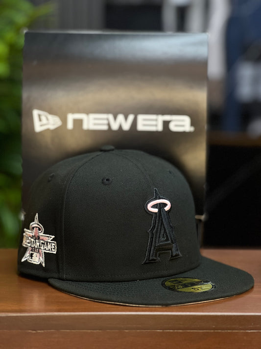 59FIFTY ANGELINOS PINK