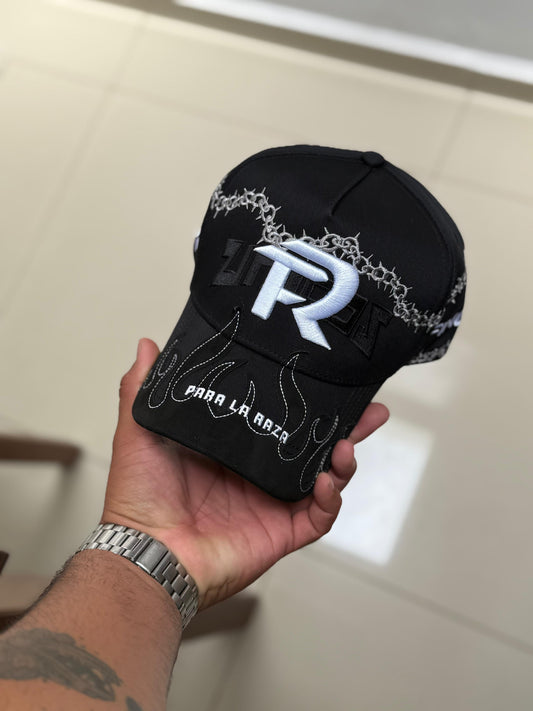 “PARA LA RAZA”