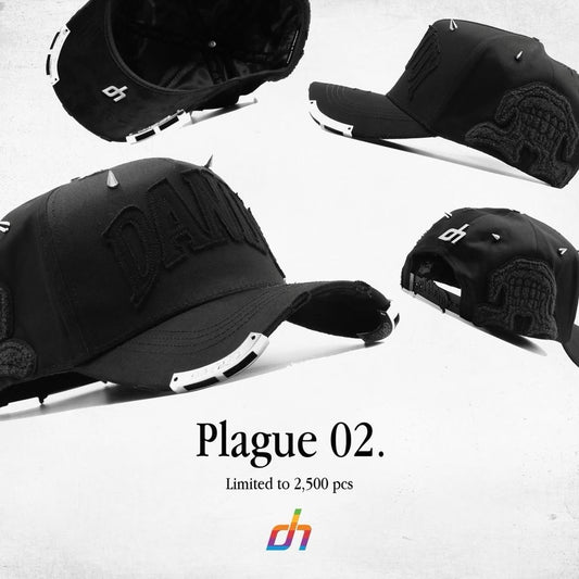 DANDY HATS “Plague 02”