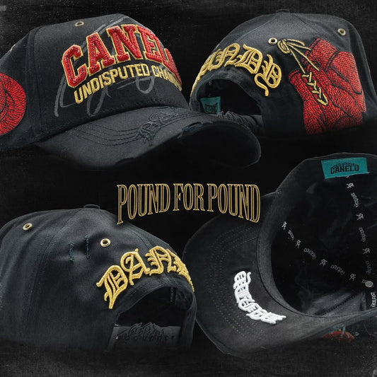DANDY HATS x CANELO