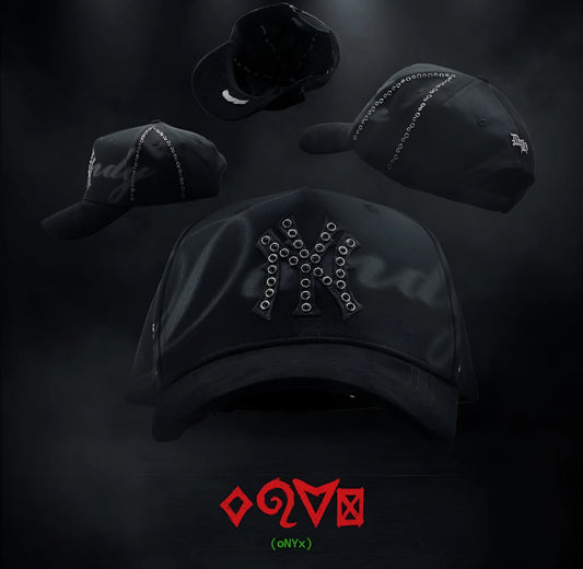 DANDY HATS “ONYX”