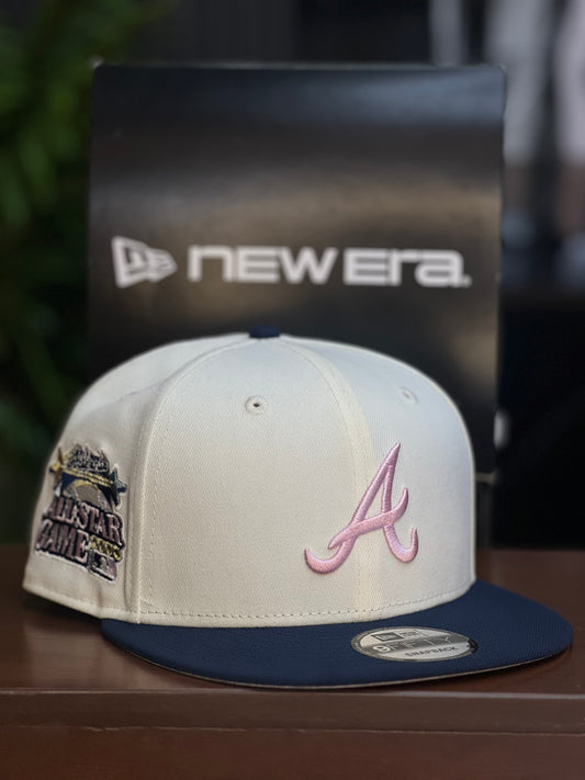 9FIFTY ATLANTA PINK