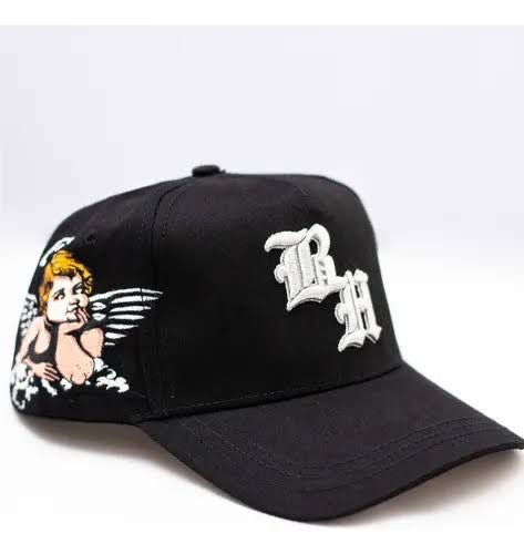 BARBAS HATS “BAD ANGEL”