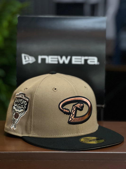 59FIFTY- Diamondbacks Brown