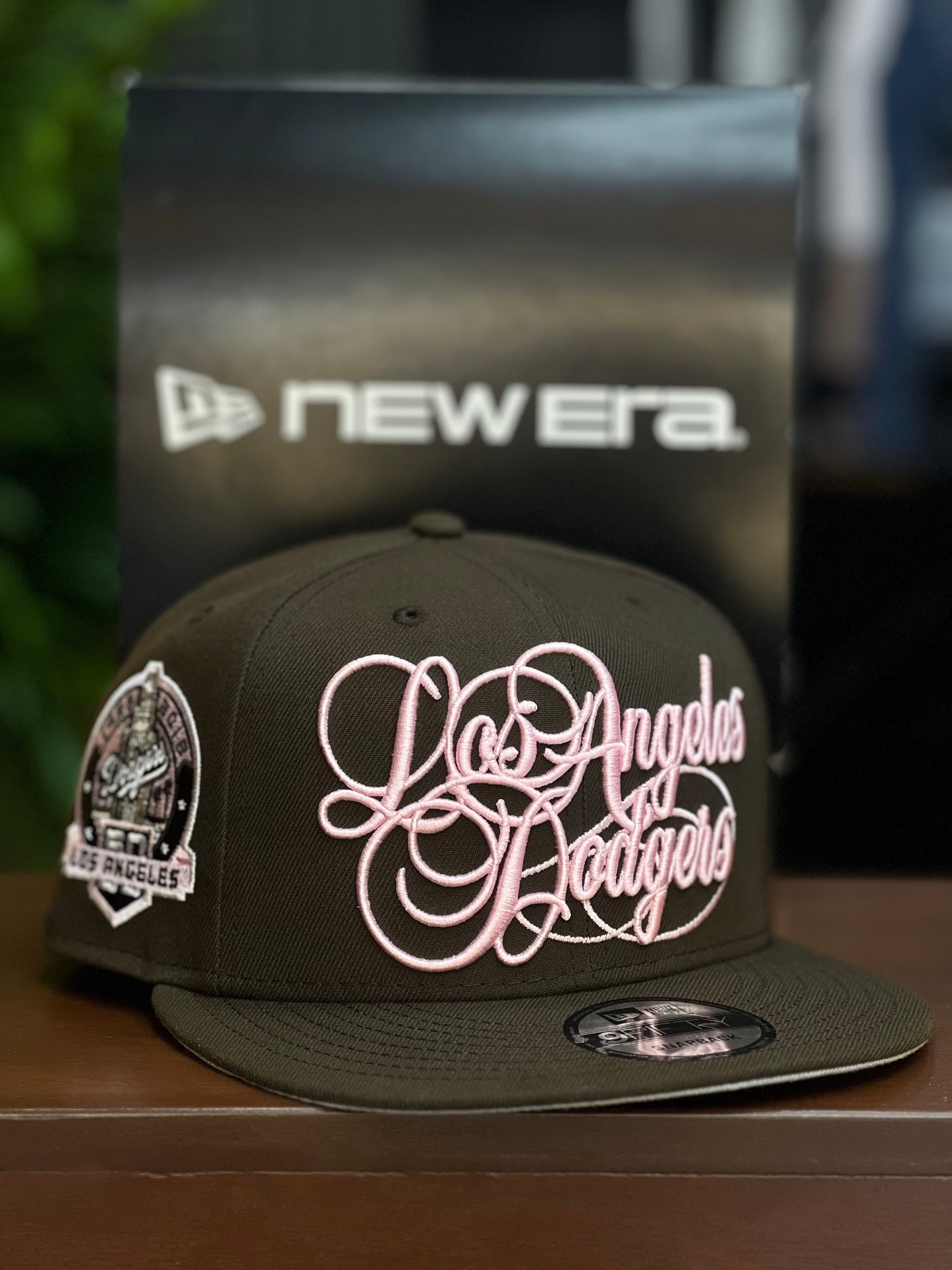 9FIFTY LOS ÁNGELES EXLUSIVE