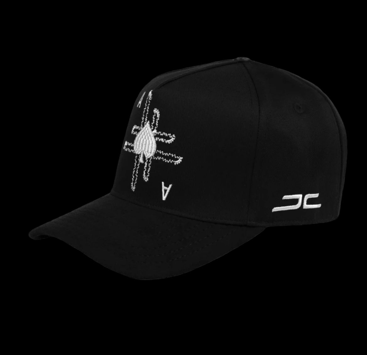 JC- “PIKAS XY BLACK”