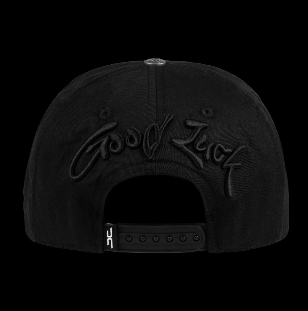 JC HATS XY BLACK