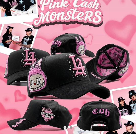 CASHED OUT- “CASH MONSTER”