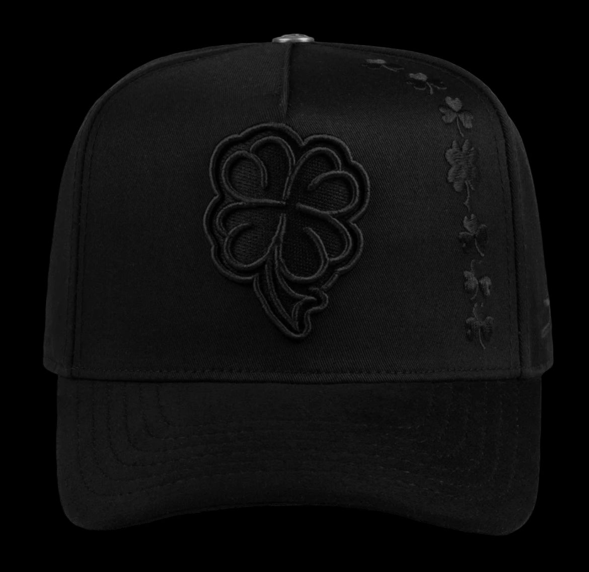 JC HATS XY BLACK