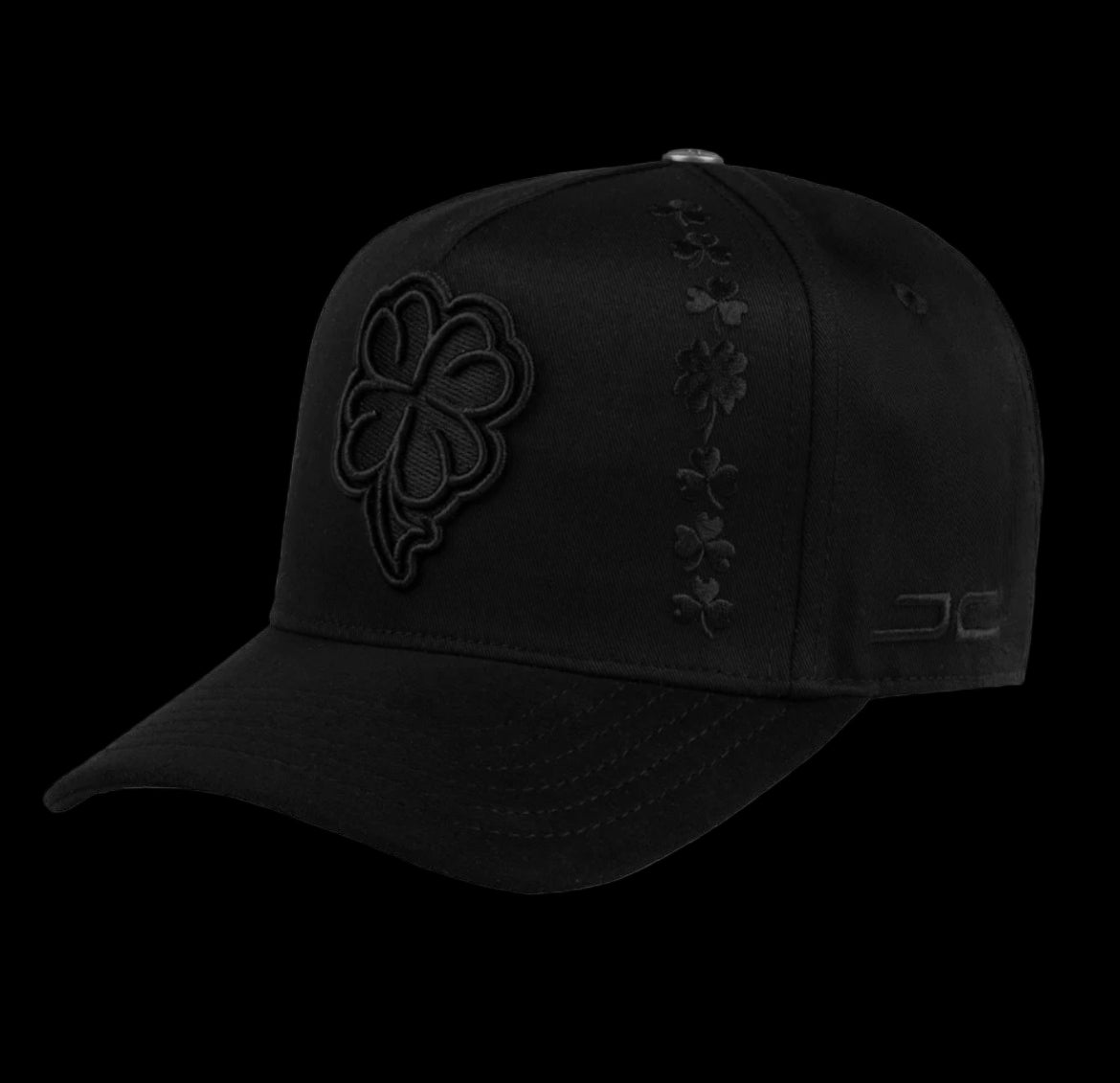 JC HATS XY BLACK