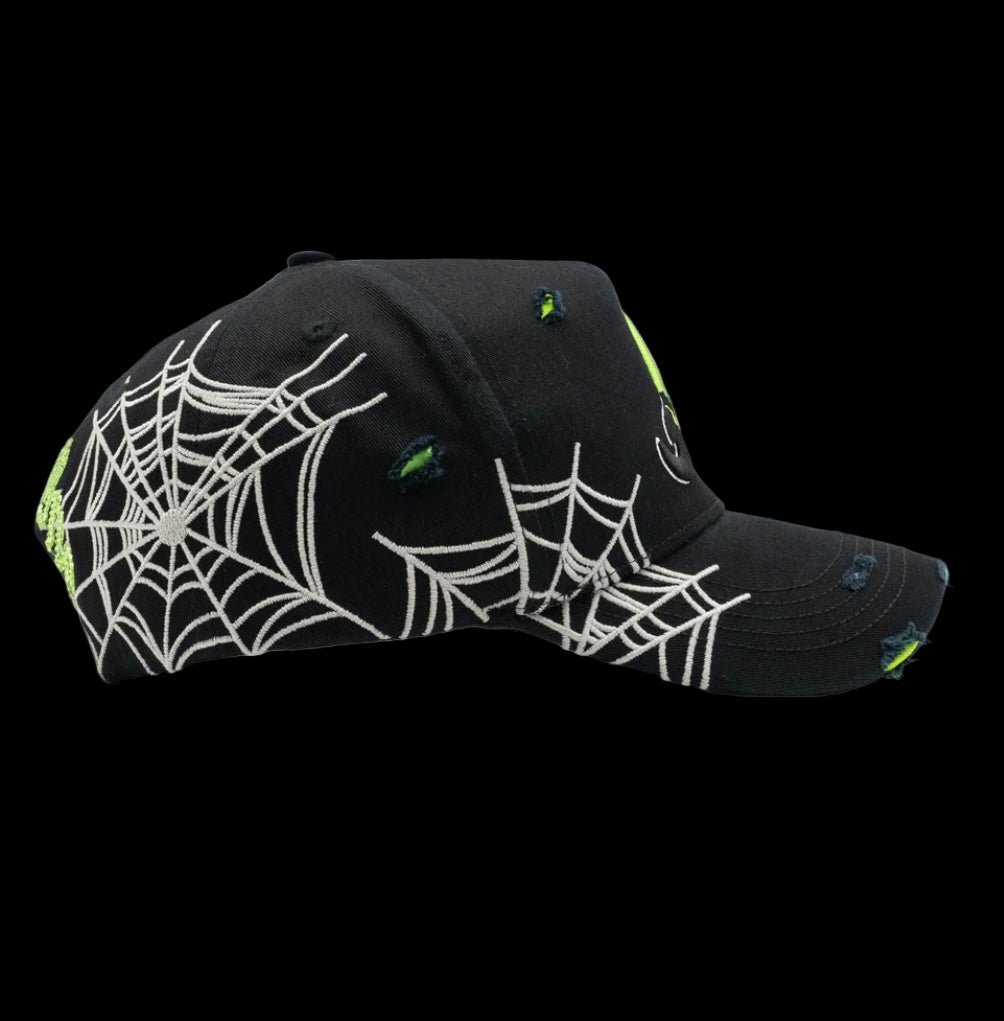 THIRTY ONE - “ARACHNOPHOBIA”