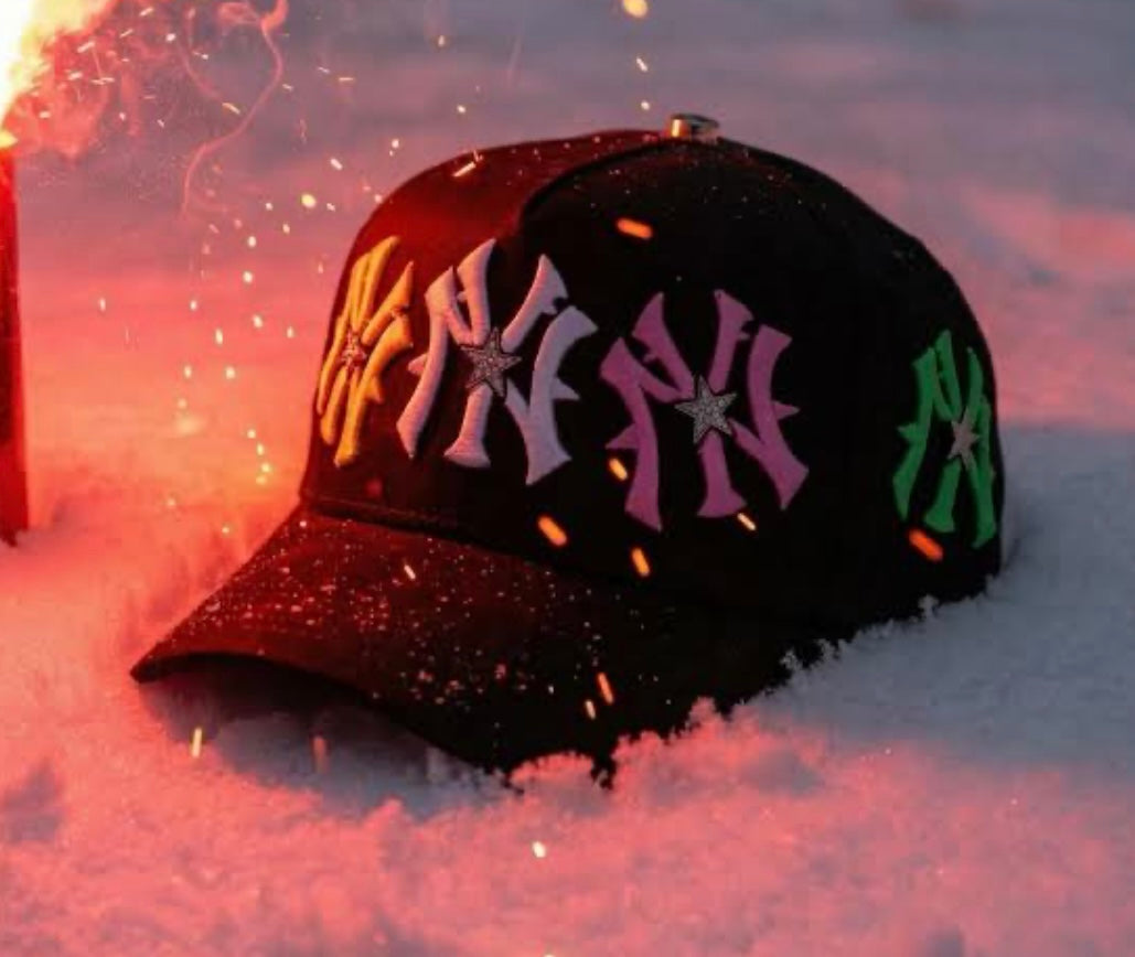 STAR HATS- all colors around