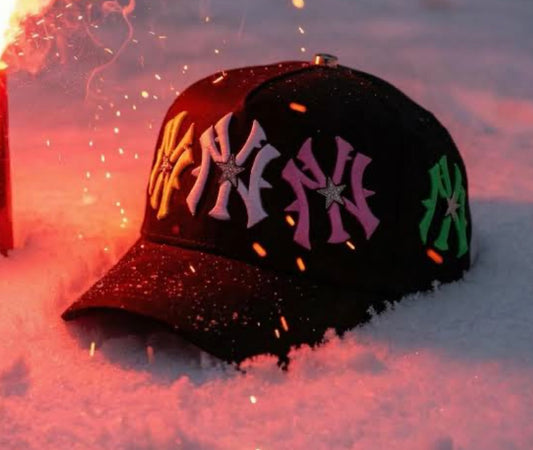 STAR HATS- all colors around